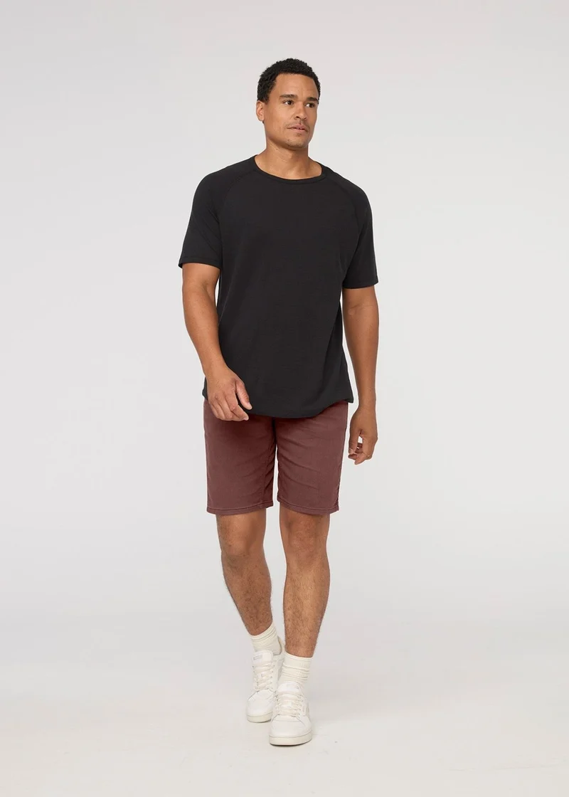 No Sweat Short Relaxed - Mars
