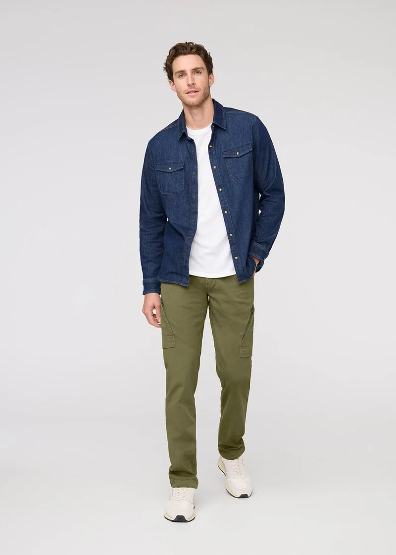 Live Free Adventure Pant Relaxed - Loden Green