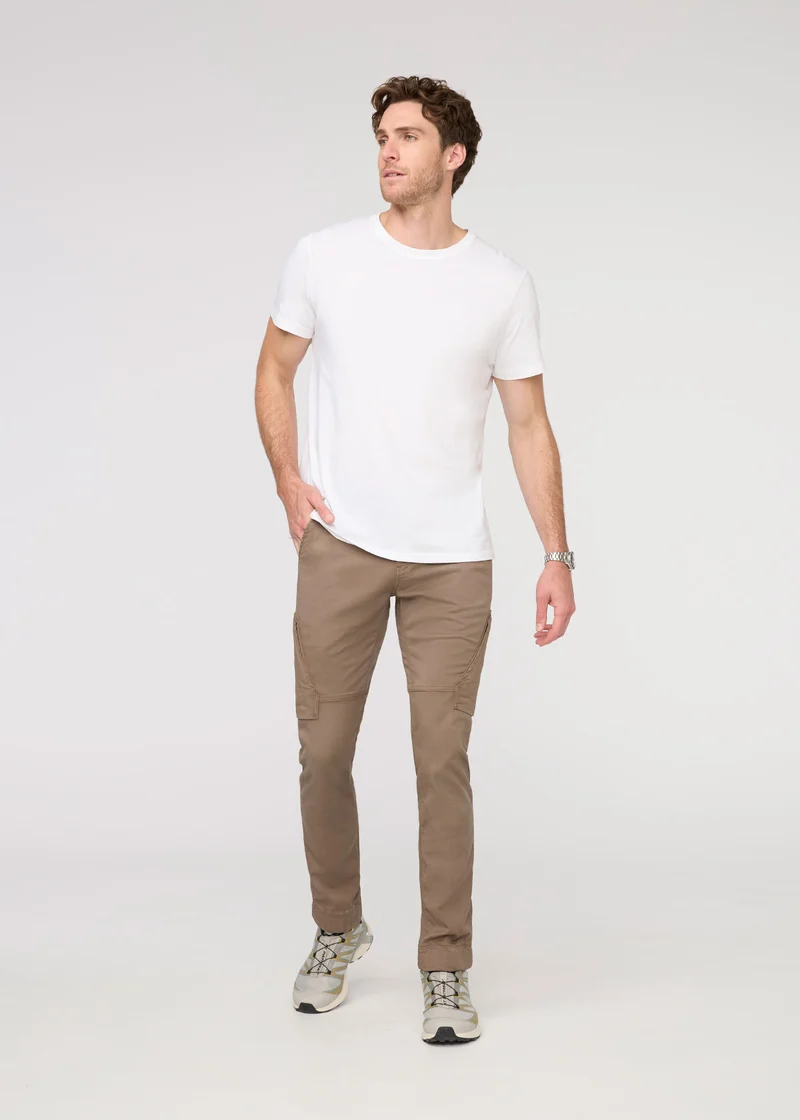 Live Free Adventure Pant - Warm Sand