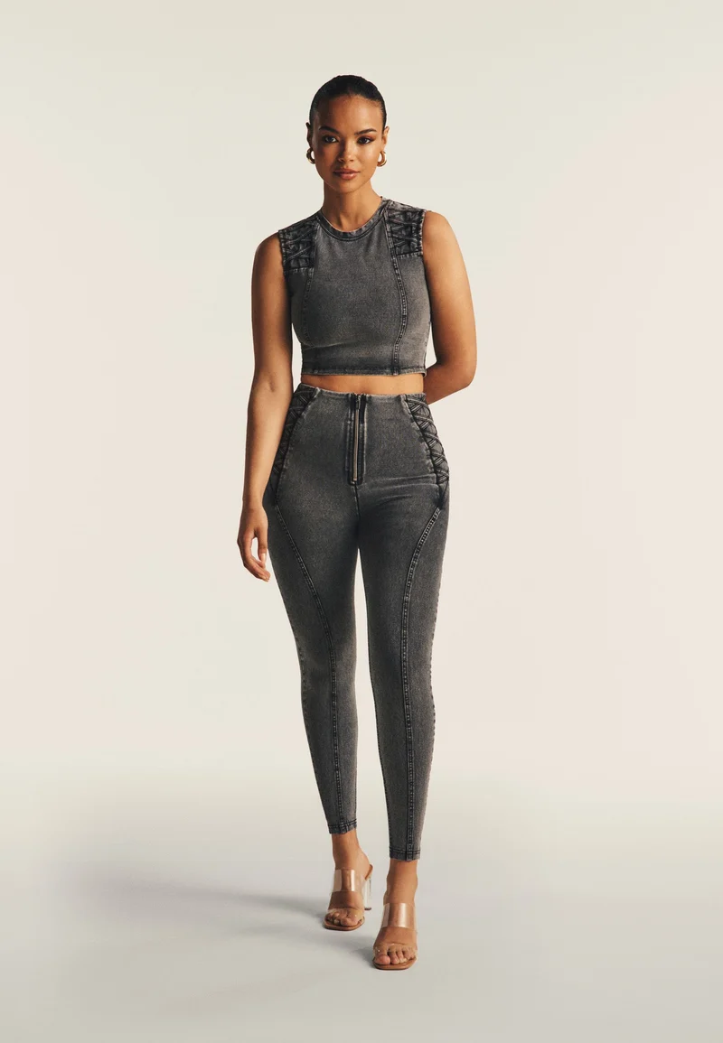 Top - Skyline Med. Gray