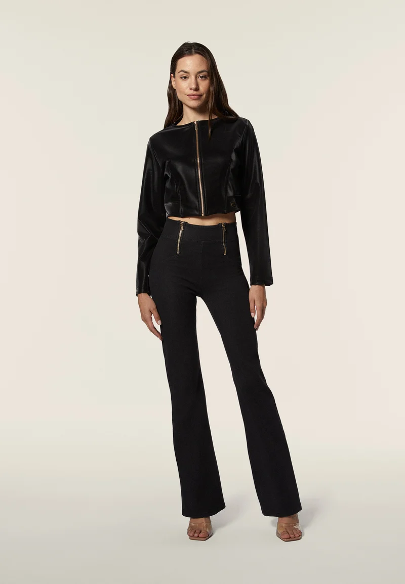 Jacket - Black N