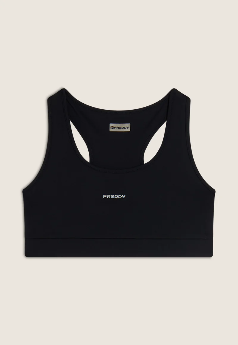 Sport Bra - Black
