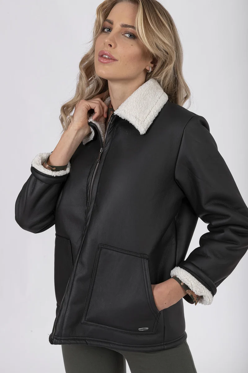 Jacket - Black NW101
