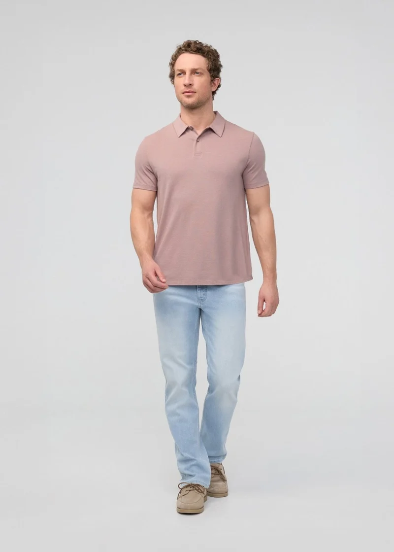 Performance Denim+ Straight - Drift