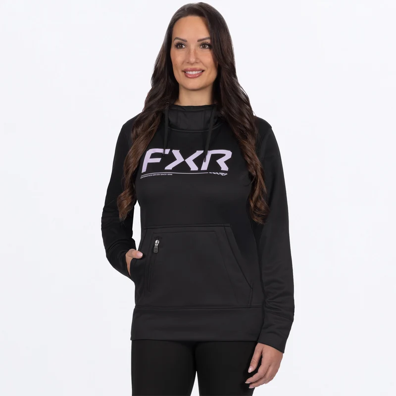 Women's Hydrogen Tech Pullover Hoodie