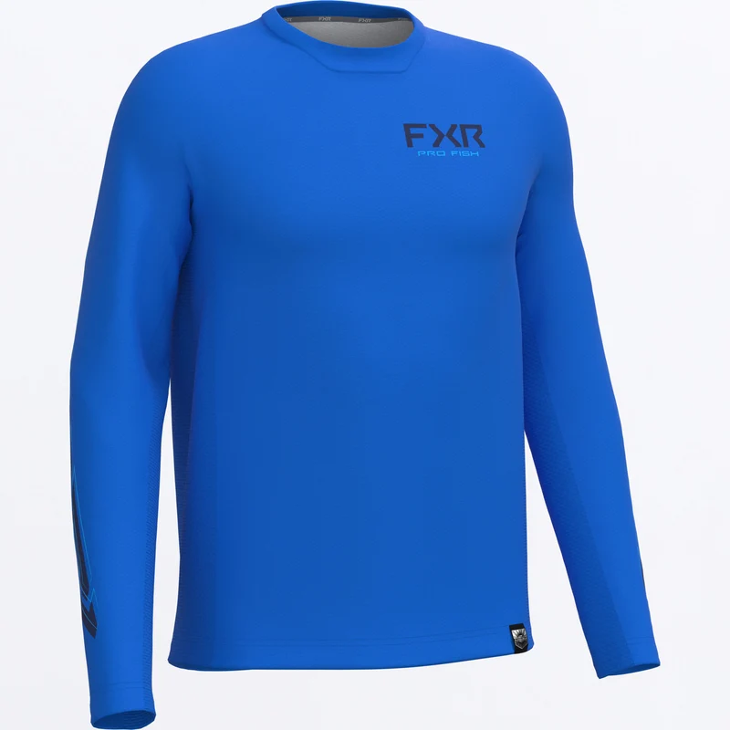Men's Derby Air UPF Longsleeve