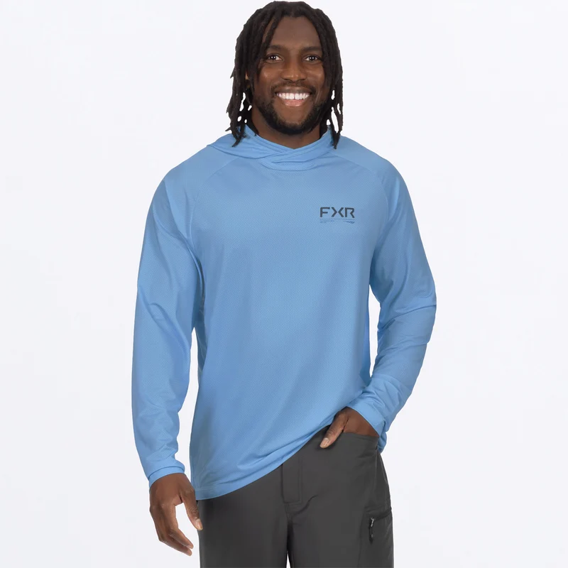 Men's Attack Air UPF Pullover Hoodie
