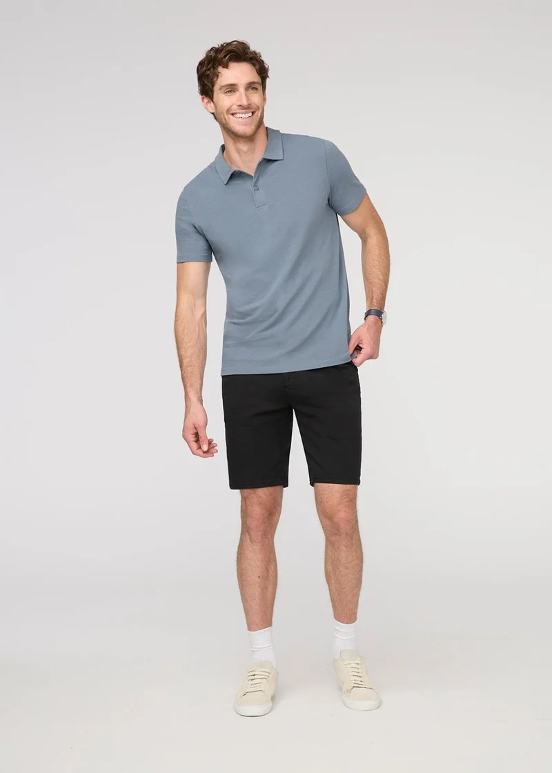 Live Free Journey Short - Black