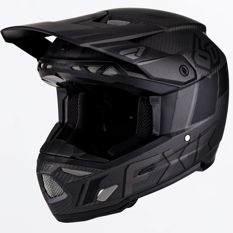 6D ATR-3 FIM Helmet