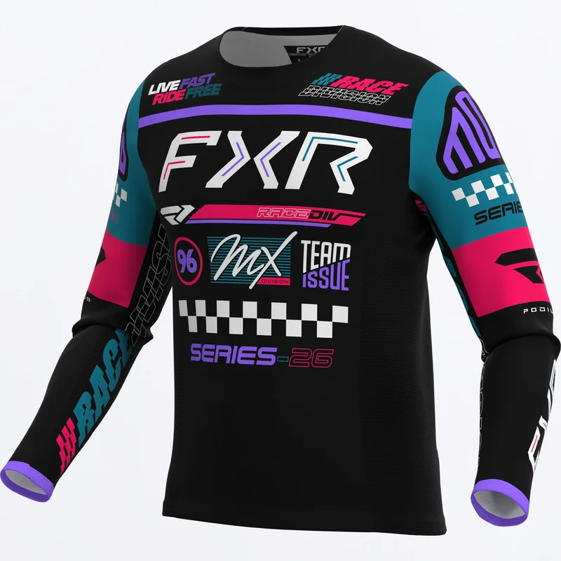 Youth Podium Gladiator MX Jersey