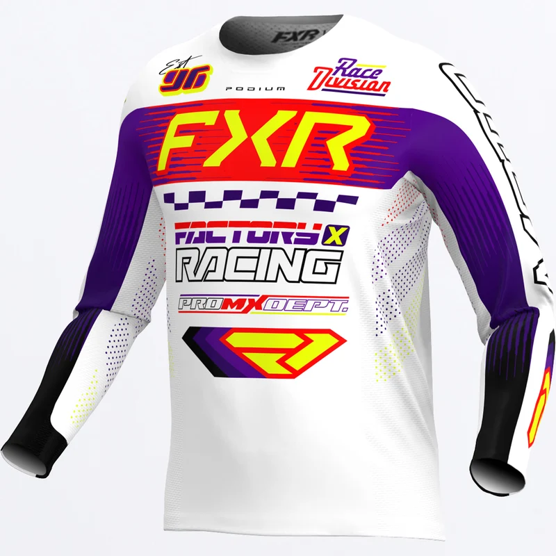 Youth Podium MX Jersey