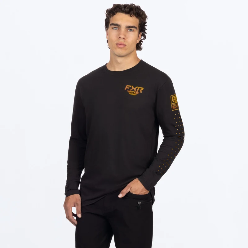 Men's 30 Years of Speed Premium Longsleeve