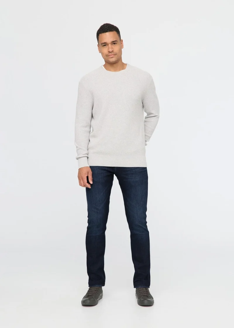 Tech Fleece Denim Athletic Taper - Dark Indigo