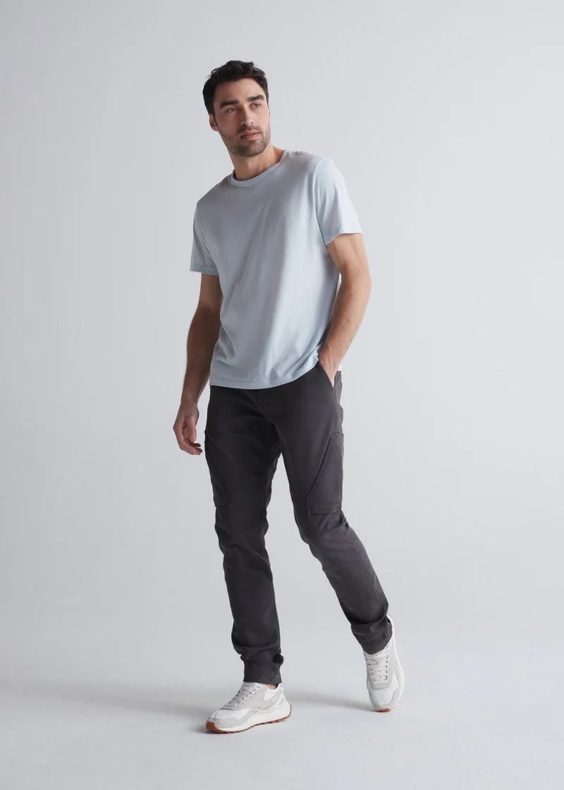 Live Free Adventure Pant - Charcoal
