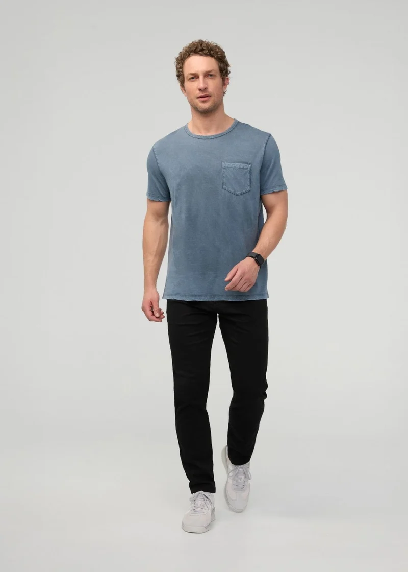No Sweat Slim Taper - Black
