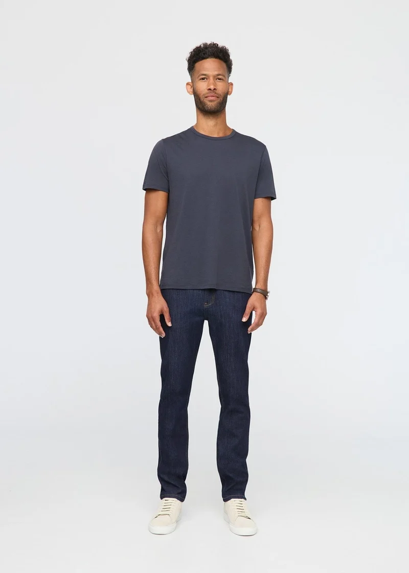 Performance Denim Slim Taper - Heritage Rinse
