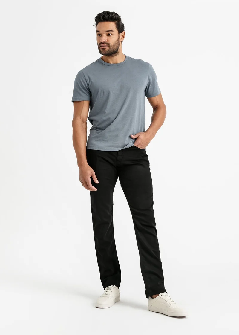 No Sweat Athletic Taper - Black
