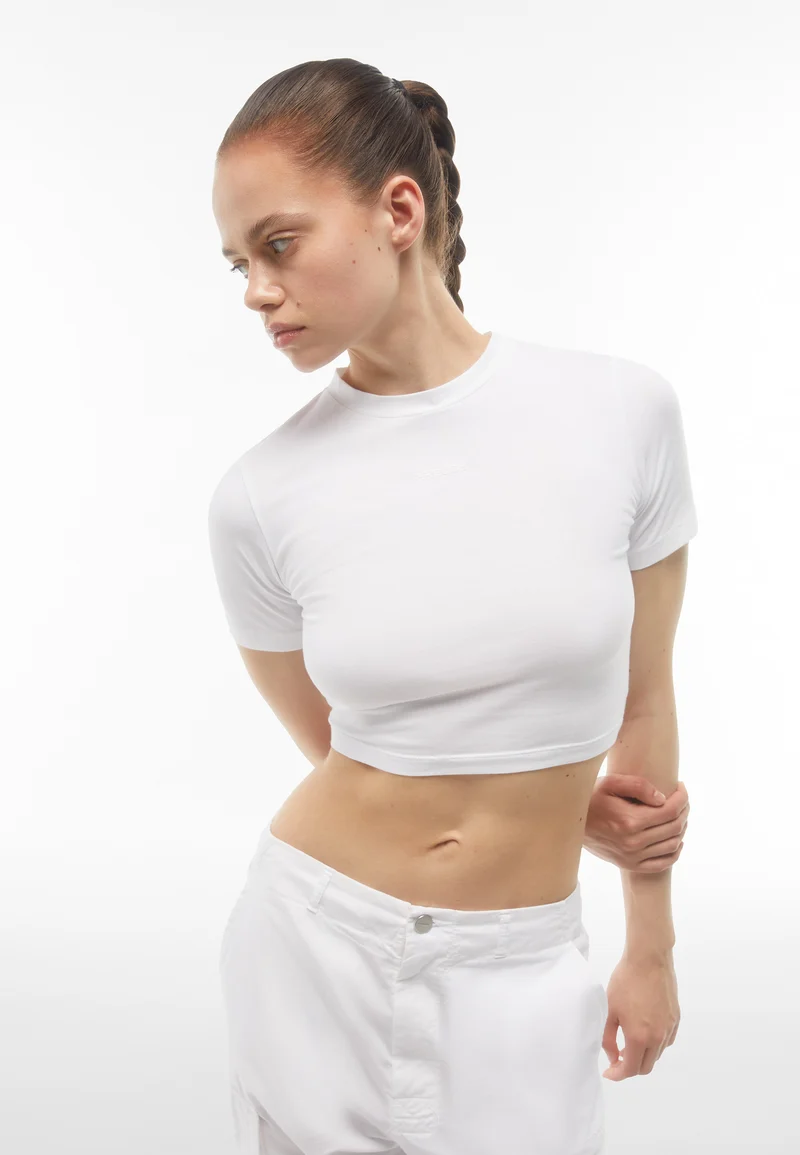 Top - White