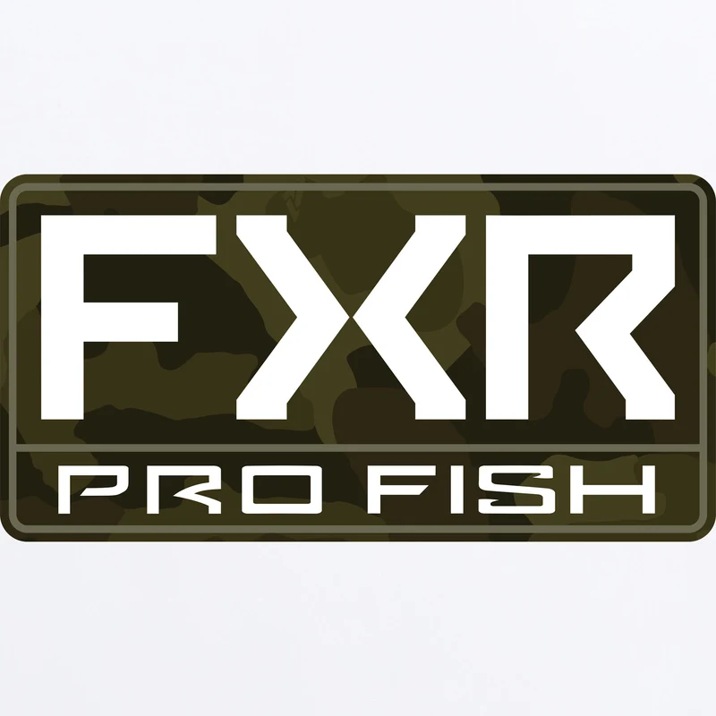 Pro Fish Box Sticker - 6"