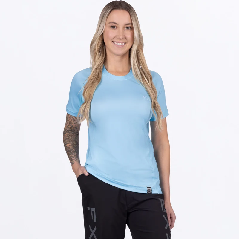 Women's Attack UPF T-Shirt