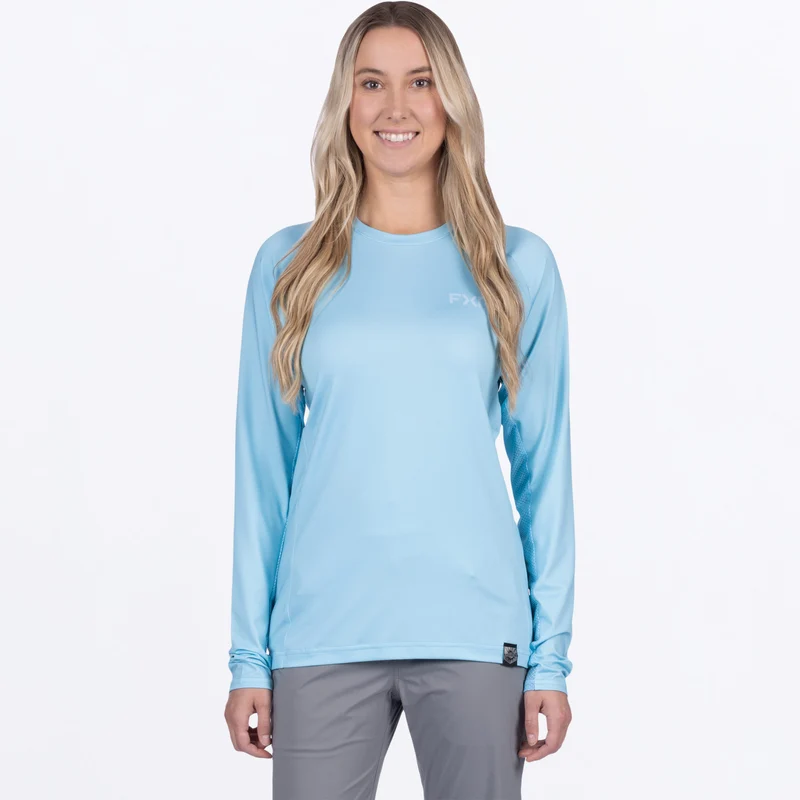 Women's Attack UPF Longsleeve
