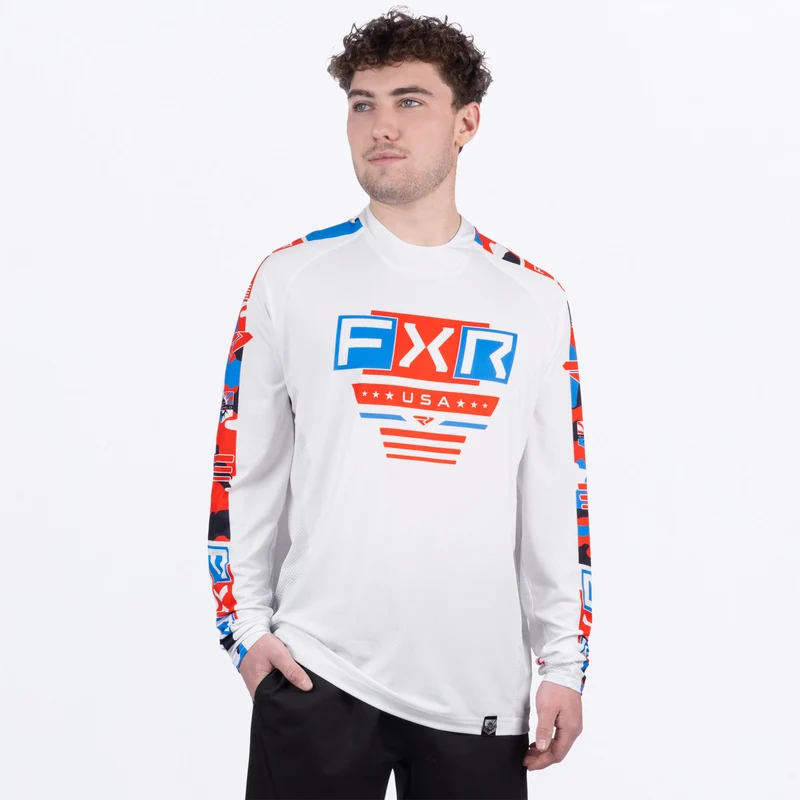 Men's Freedom Air UPF Longsleeve