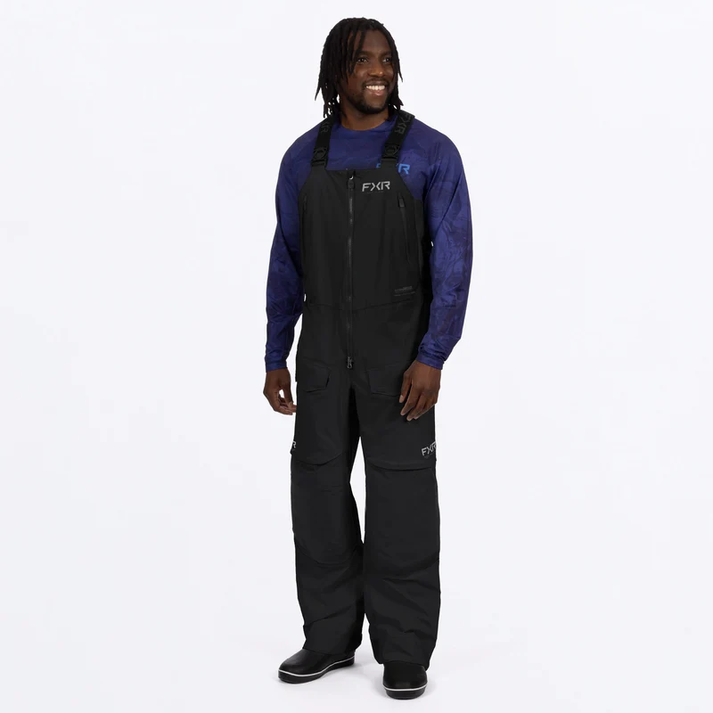 Men's Vapor Pro Tri-Laminate Bib Pant