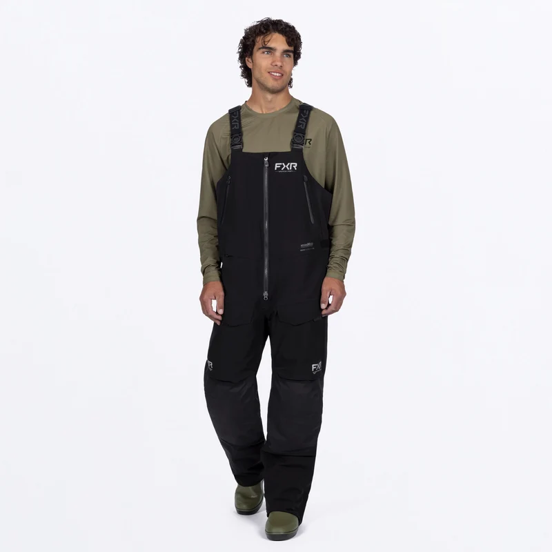Men's Vapor Pro Insulated Bib Pant