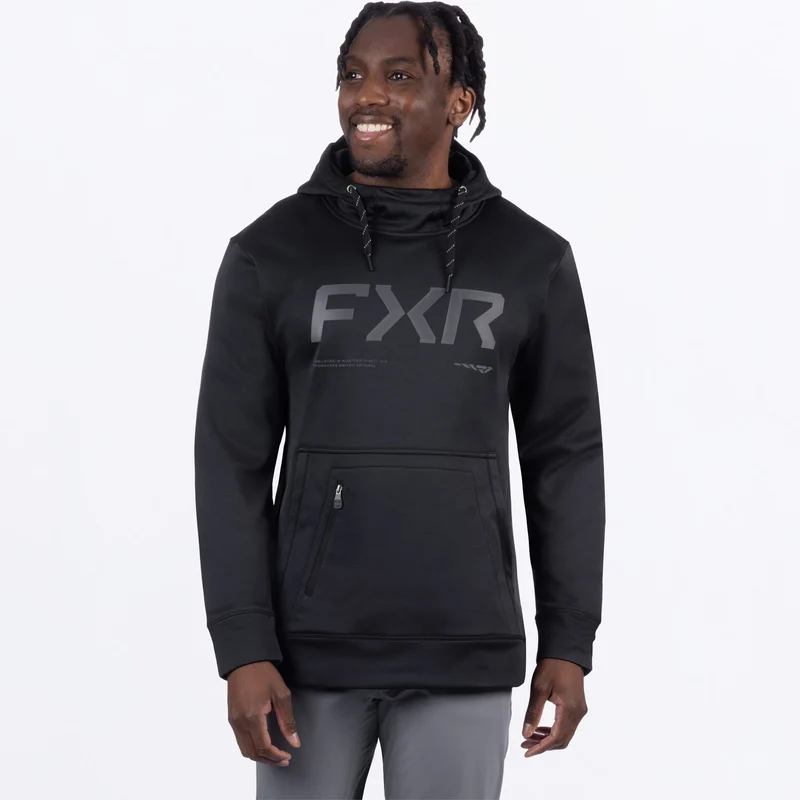 Men's Hydrogen Tech Pullover Hoodie