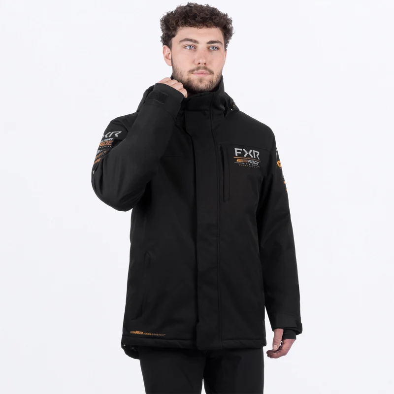 Men's Race Division Jacket