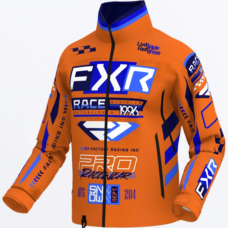Cold Cross RR Jacket