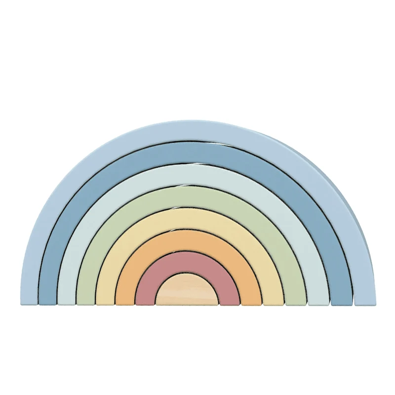 Rainbow Stacker