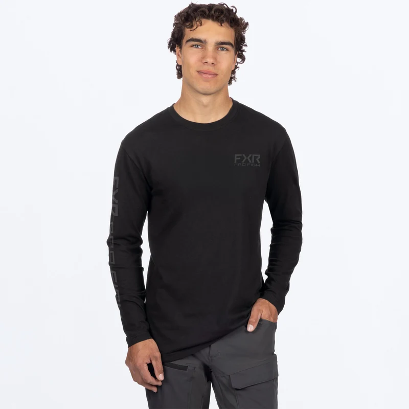 Men's Pro Fish Premium Longsleeve