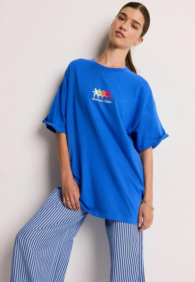 Slogan Graphic San Francisco Regular Fit T-Shirt