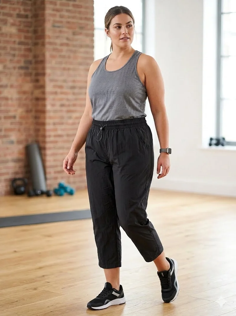 Aphrodite Motion Capri Pants