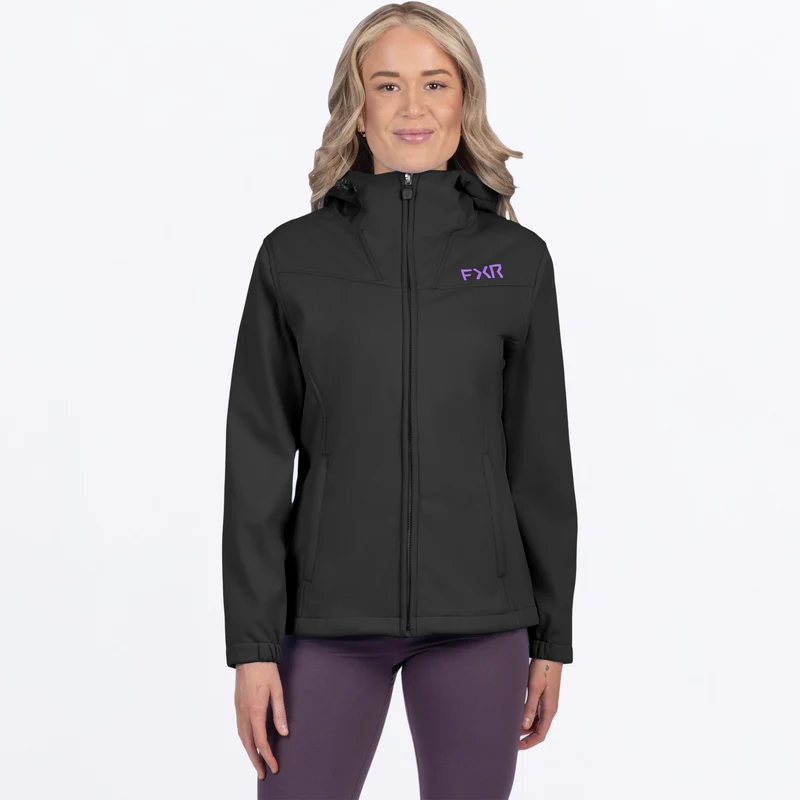 Women's Hydrogen Softshell Jacket