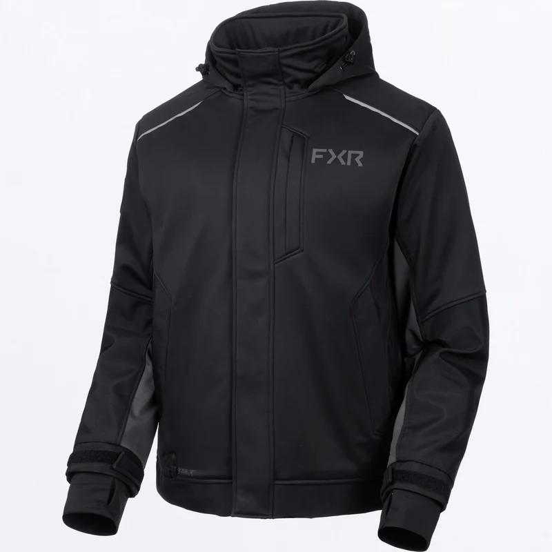 Men's Evolution F.A.S.T. Tech Shell Jacket