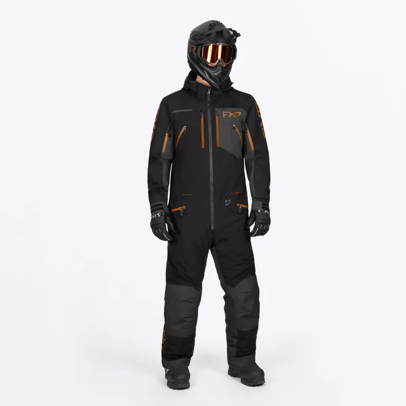 Men's Vertical MTX Insulated Monosuit