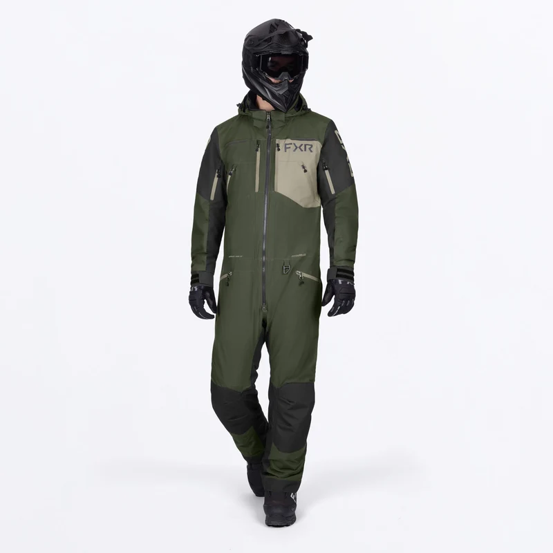 Men's Vertical MTX Lite Monosuit