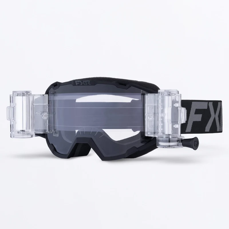 Maverick Prime Roll-Off Goggle