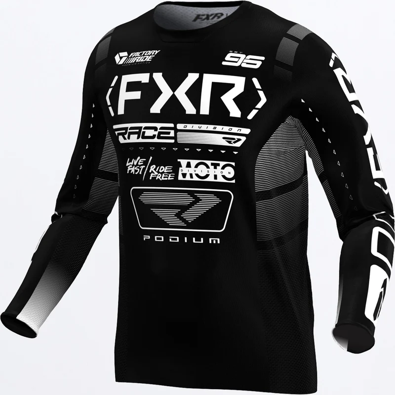 Podium MX Jersey
