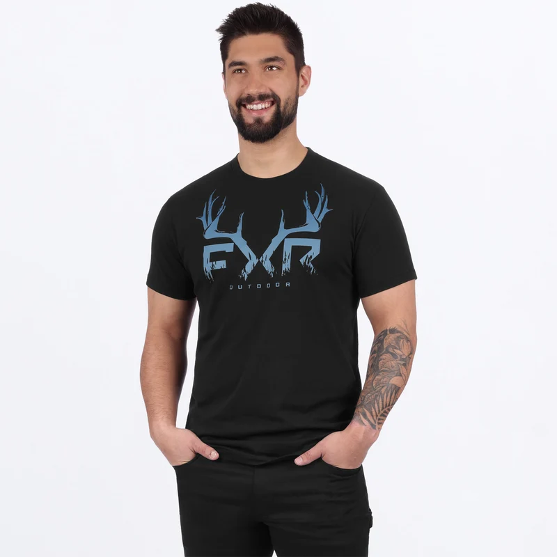 Men's Antler Premium T-Shirt