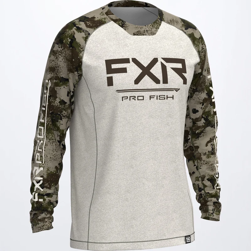 Men's Derby UPF Longsleeve