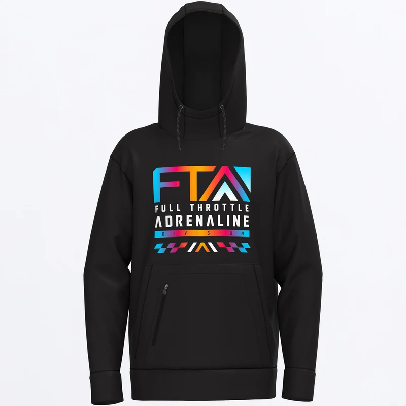 STYLZ Tech P/O Hoodie