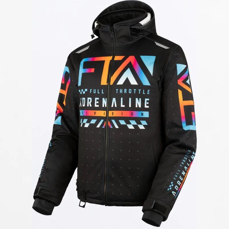STYLZ 2-in-1 Jacket