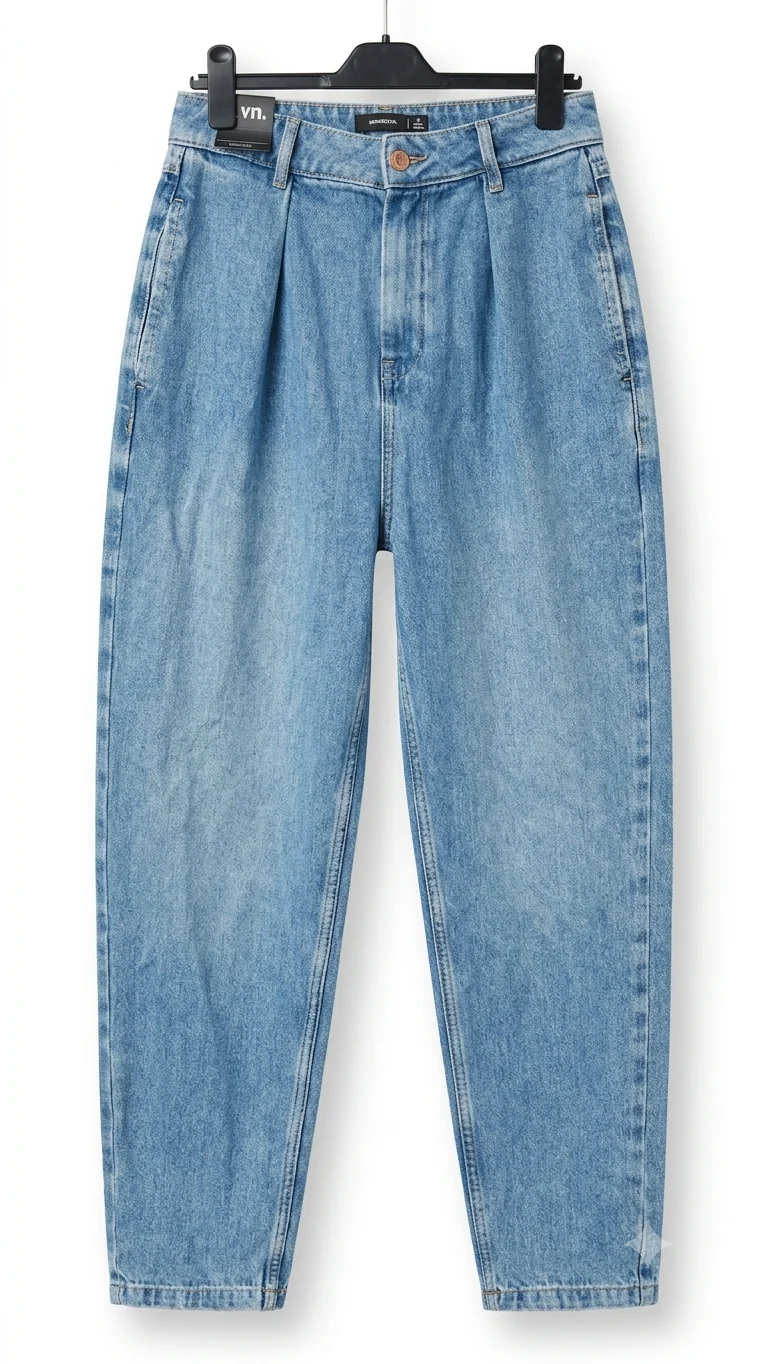 Own Barrel Leg Jeans