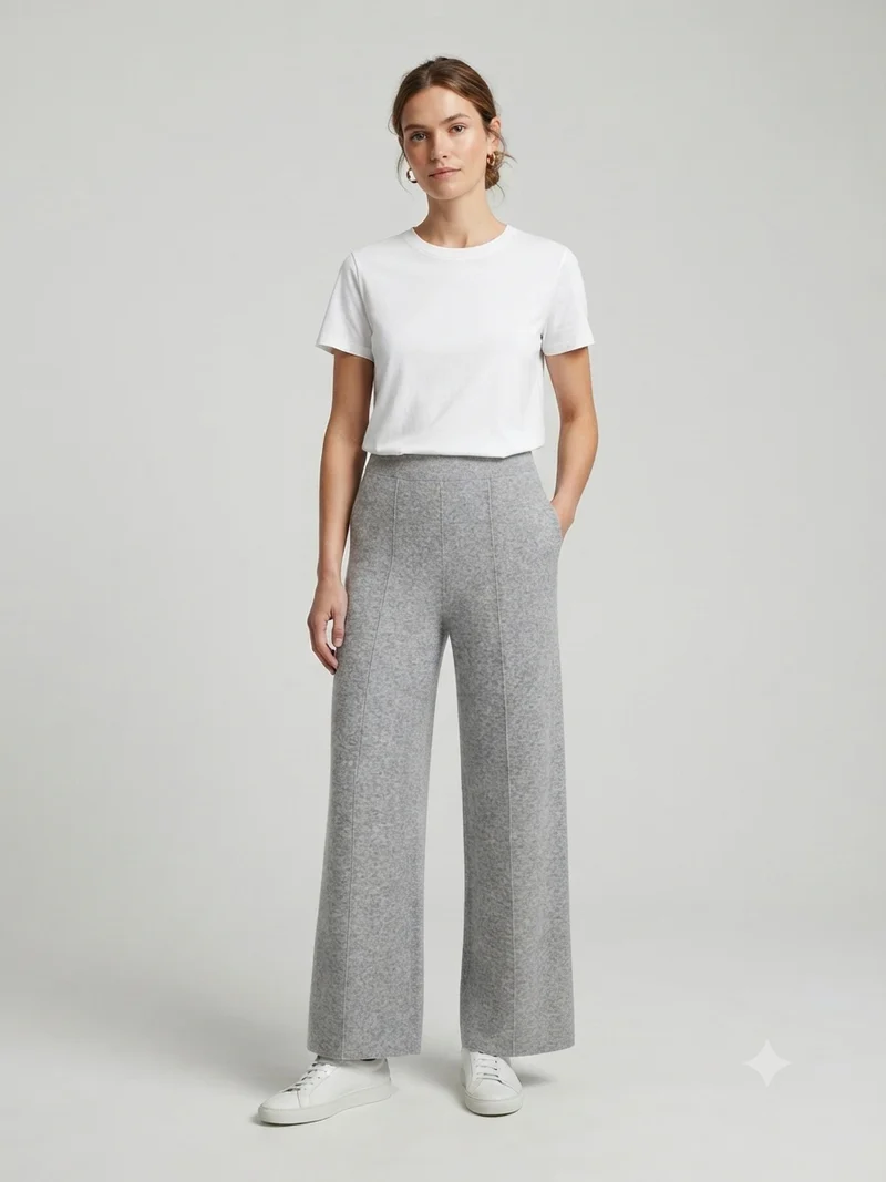 Tu Clothing Maternity Soft Touch Wide Leg Co-od Trouser