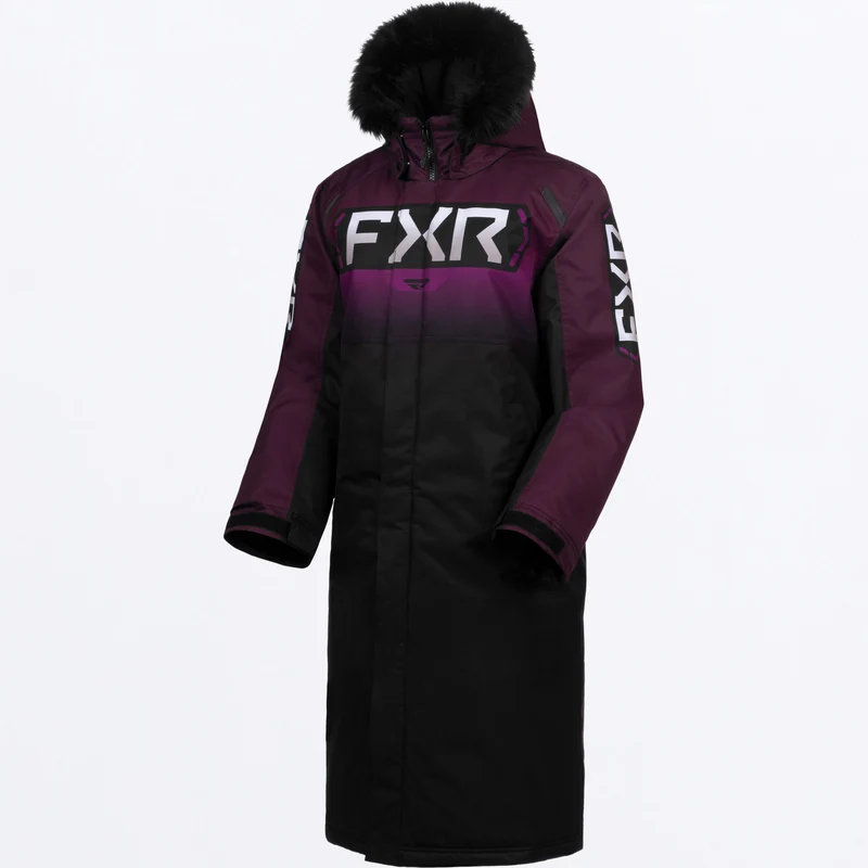 Women's Warm-Up Coat