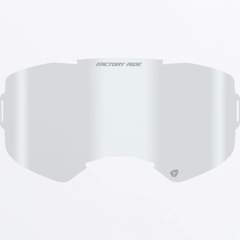 Factory Ride MX Clearidium Lens