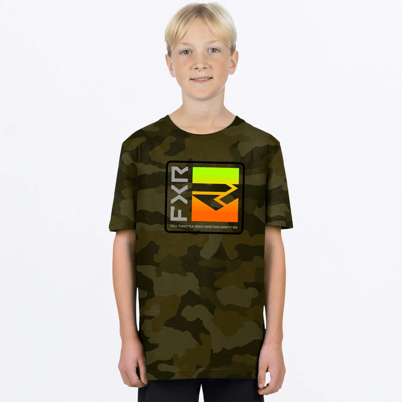 Youth Broadcast Premium T-Shirt